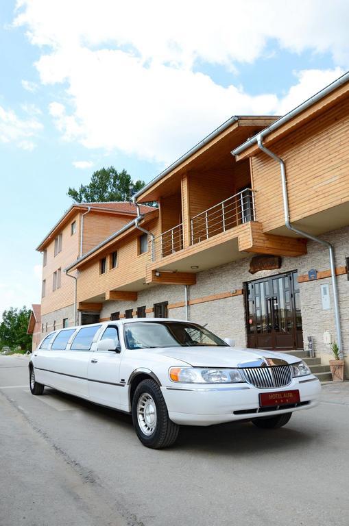 Alfa Hotel Koncarevo Exterior photo