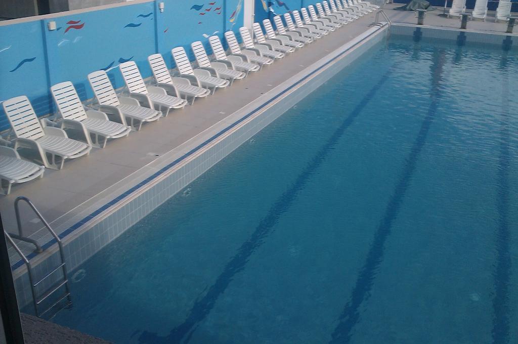 Alfa Hotel Koncarevo Exterior photo