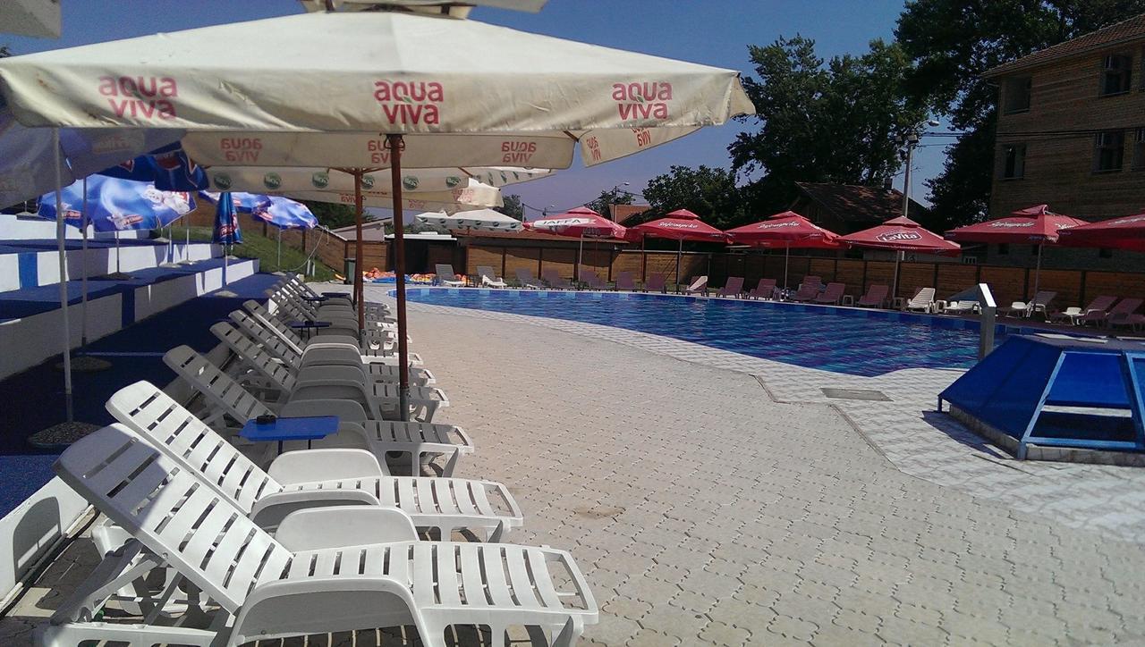 Alfa Hotel Koncarevo Exterior photo
