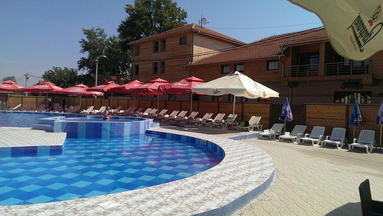 Alfa Hotel Koncarevo Exterior photo