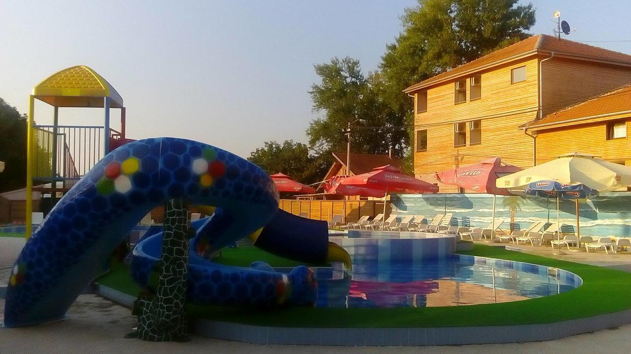 Alfa Hotel Koncarevo Exterior photo