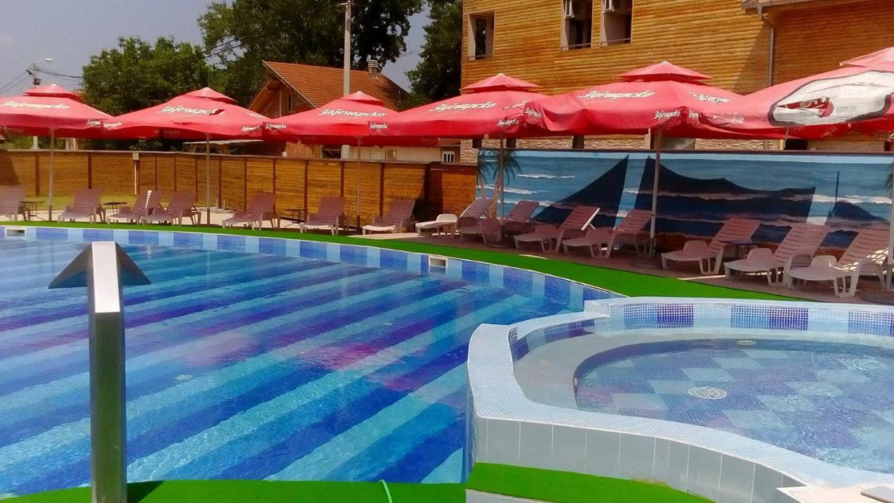 Alfa Hotel Koncarevo Exterior photo