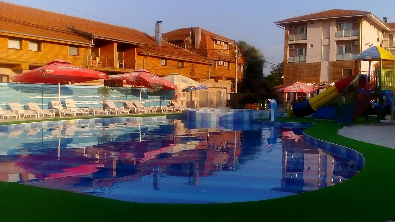 Alfa Hotel Koncarevo Exterior photo