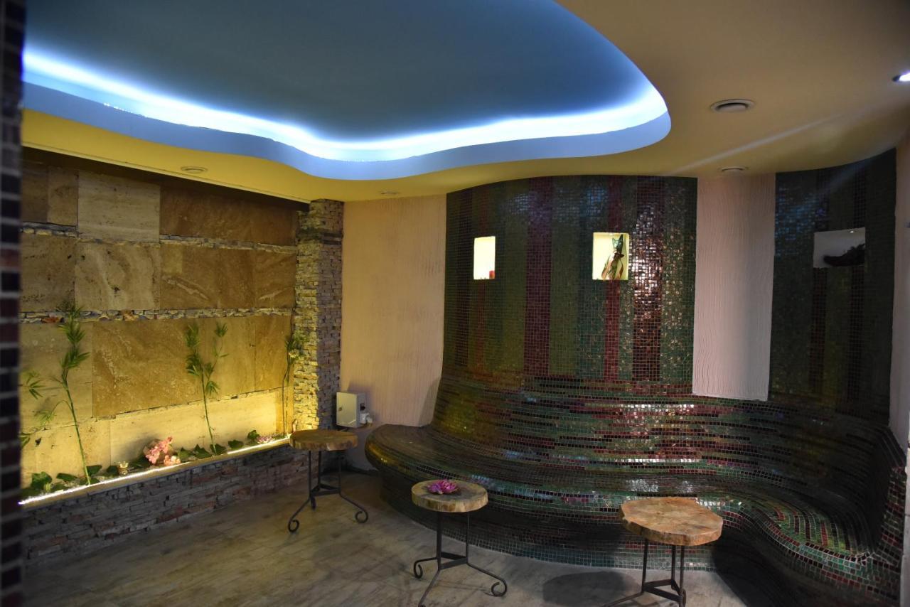 Alfa Hotel Koncarevo Exterior photo