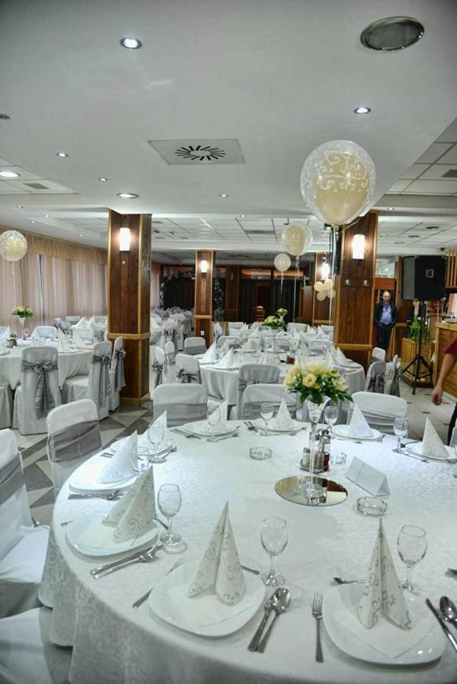 Alfa Hotel Koncarevo Exterior photo