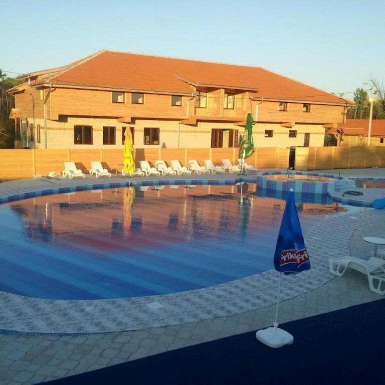 Alfa Hotel Koncarevo Exterior photo